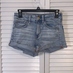 Women’s American Eagle High Rise Shorts size 2